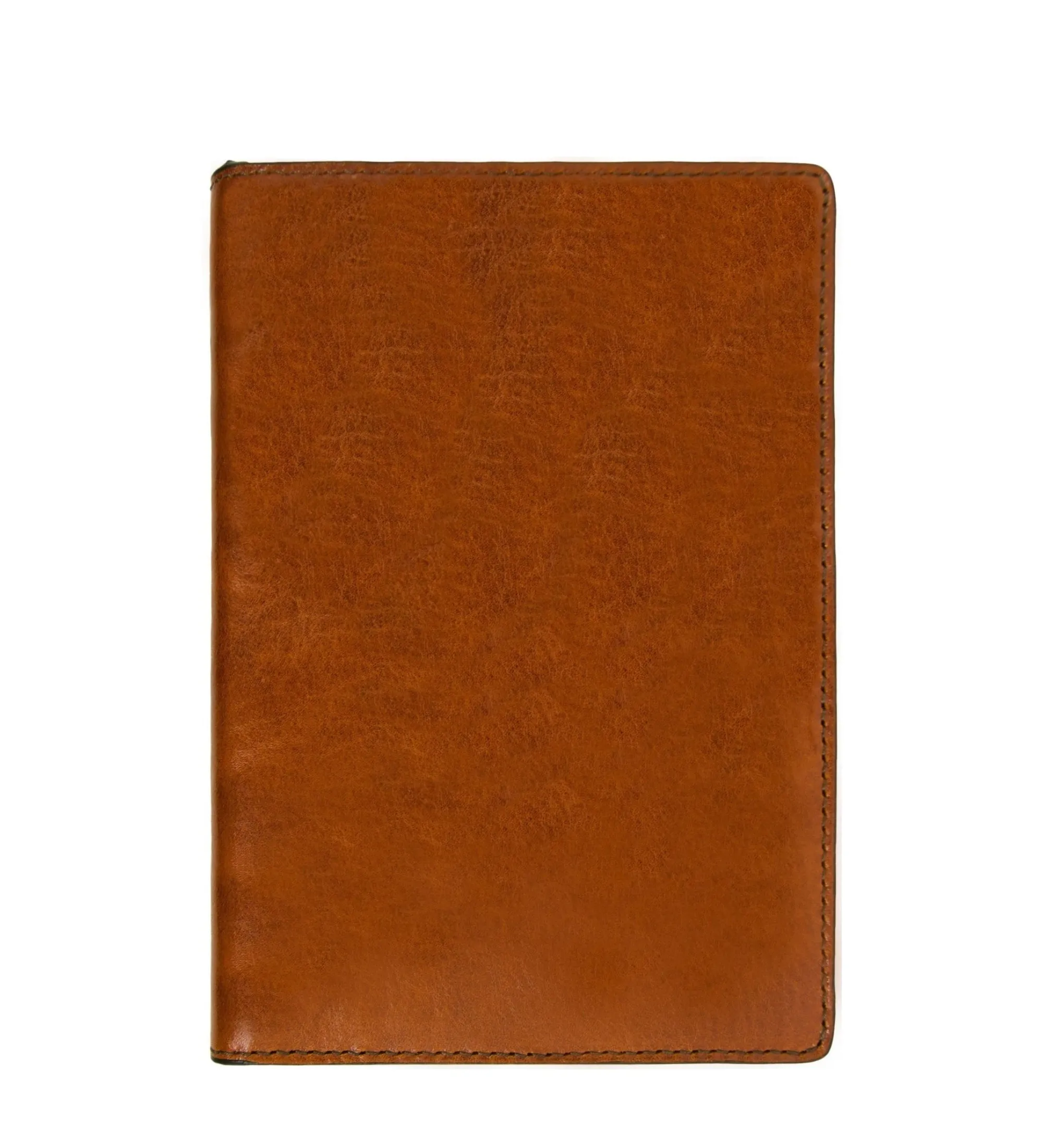 Large Leather Passport Holder - Gulliver's Travels