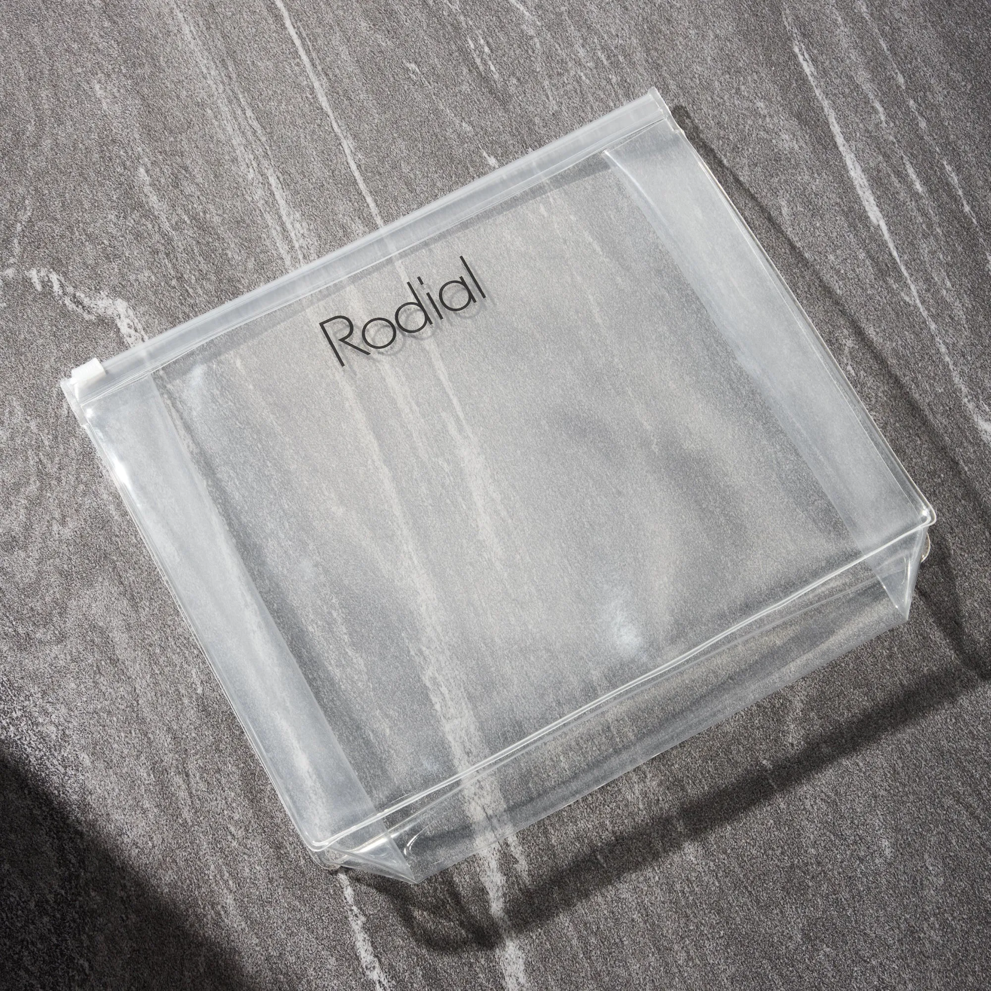 Large Rodial Clear Bag