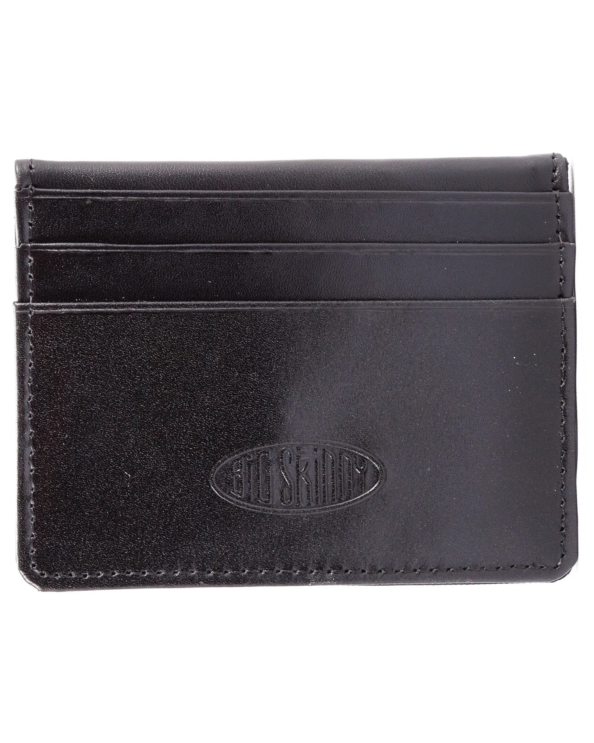 Leather New Yorker Black