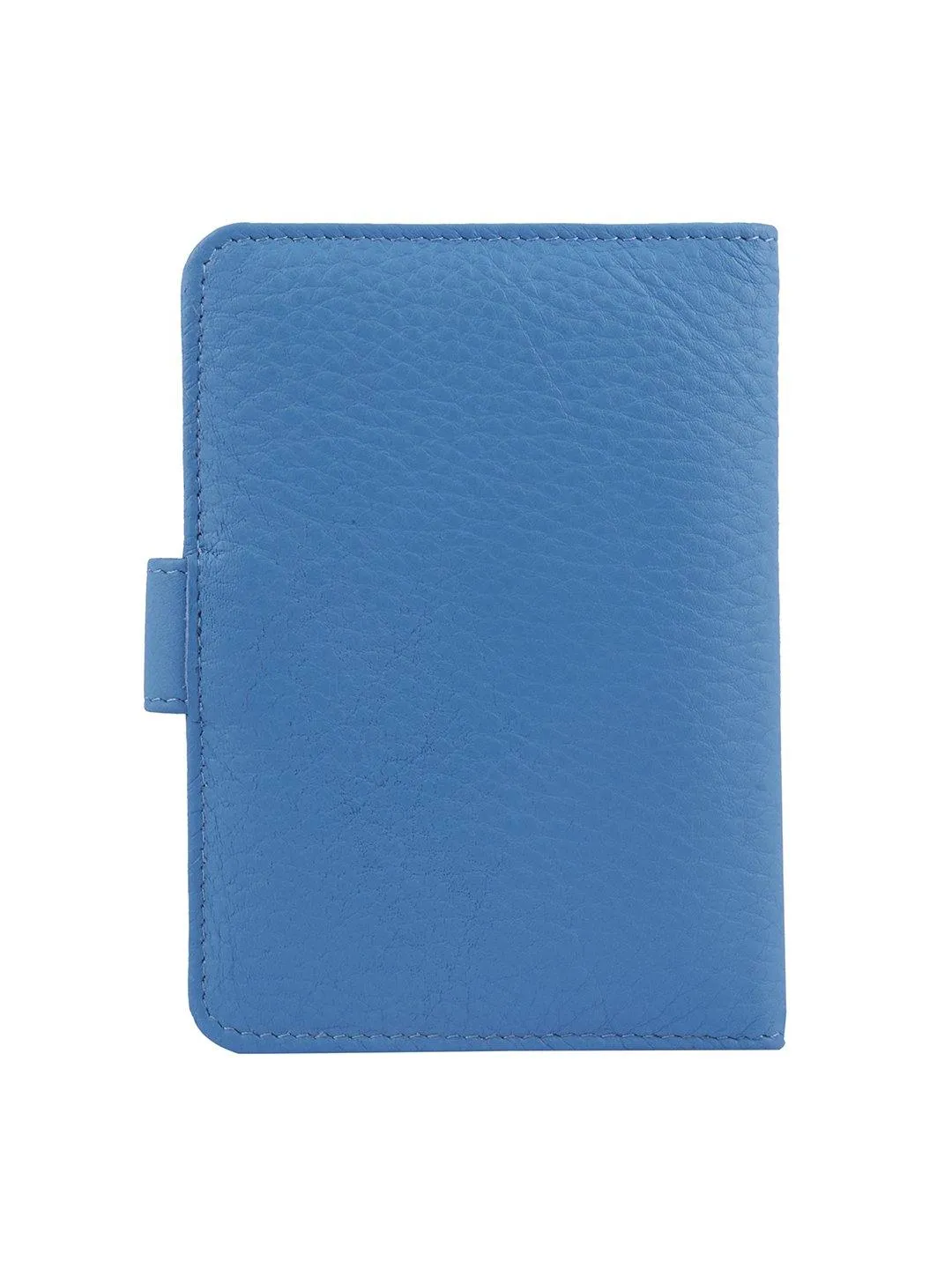 Leather World Travel Passport Holder