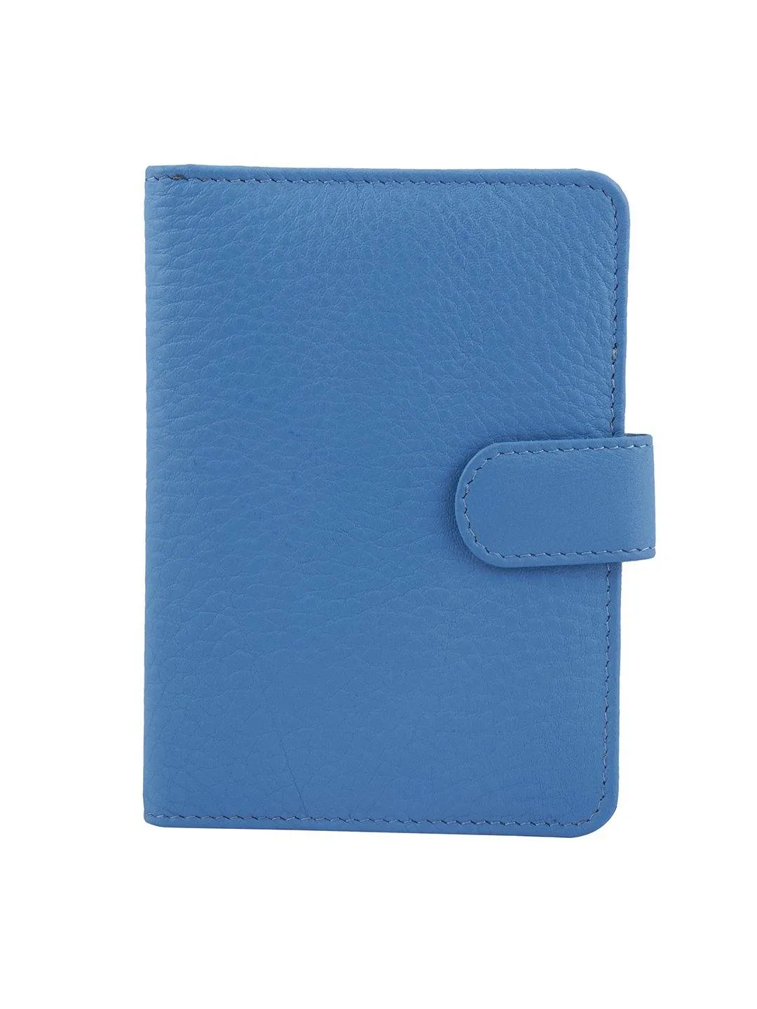 Leather World Travel Passport Holder