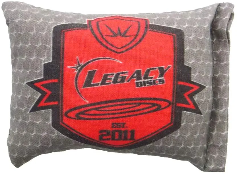 Legacy Discs Confidence Disc Golf Grip Enhancer