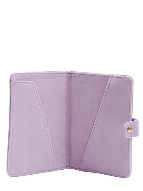 Lilac Lychee Passport Holder