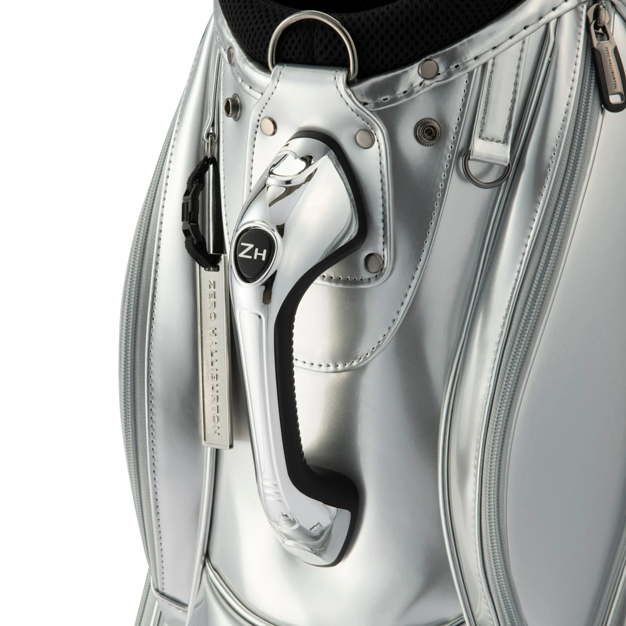 Limited Edition | Caddie Bag ZHG-CB PRO BLUE｜82466