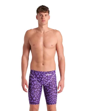 Limited Edition Powerskin ST NEXT Jammer - Leopard Skin Violet