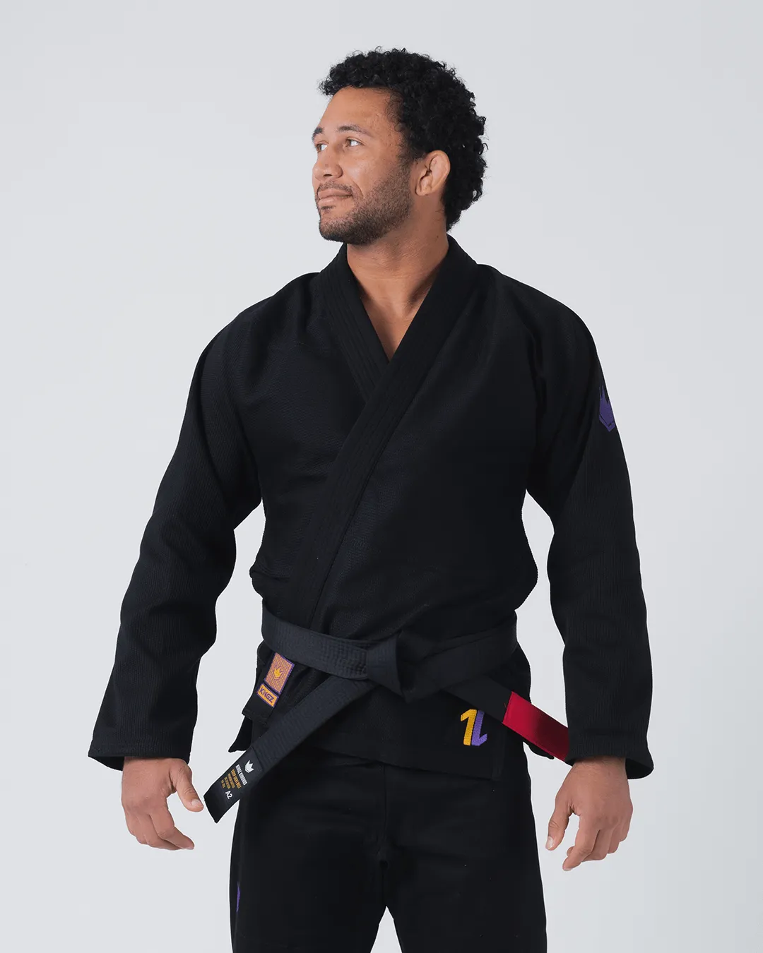 Limited Edition - The ONE Jiu Jitsu Gi - LA Edition - Black