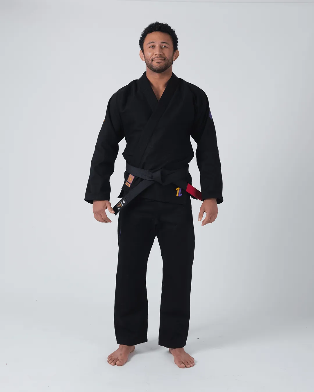 Limited Edition - The ONE Jiu Jitsu Gi - LA Edition - Black