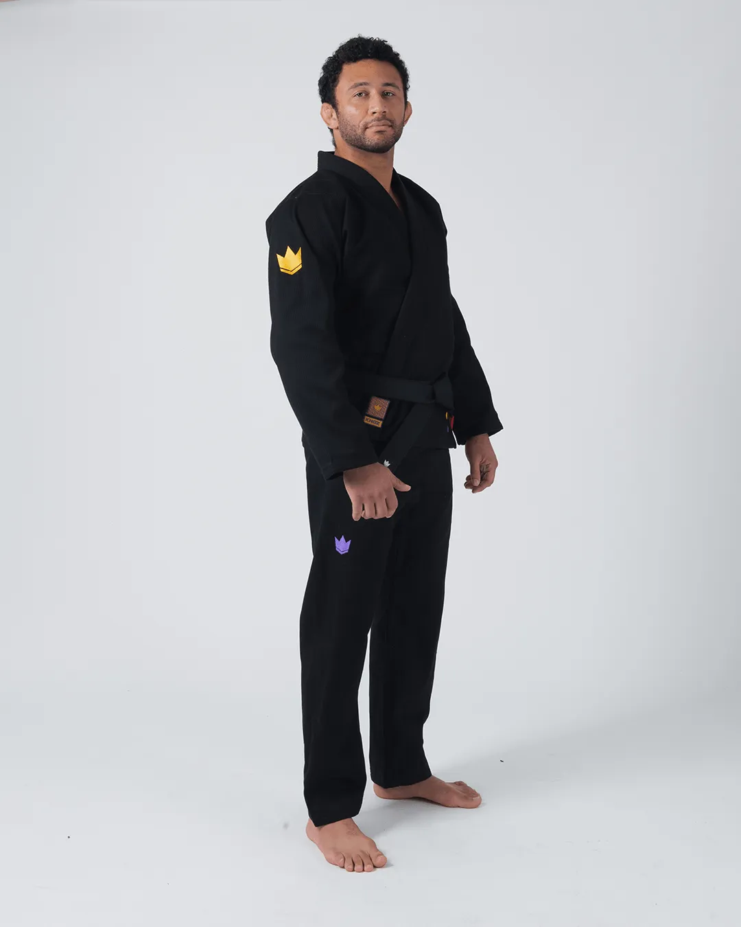 Limited Edition - The ONE Jiu Jitsu Gi - LA Edition - Black