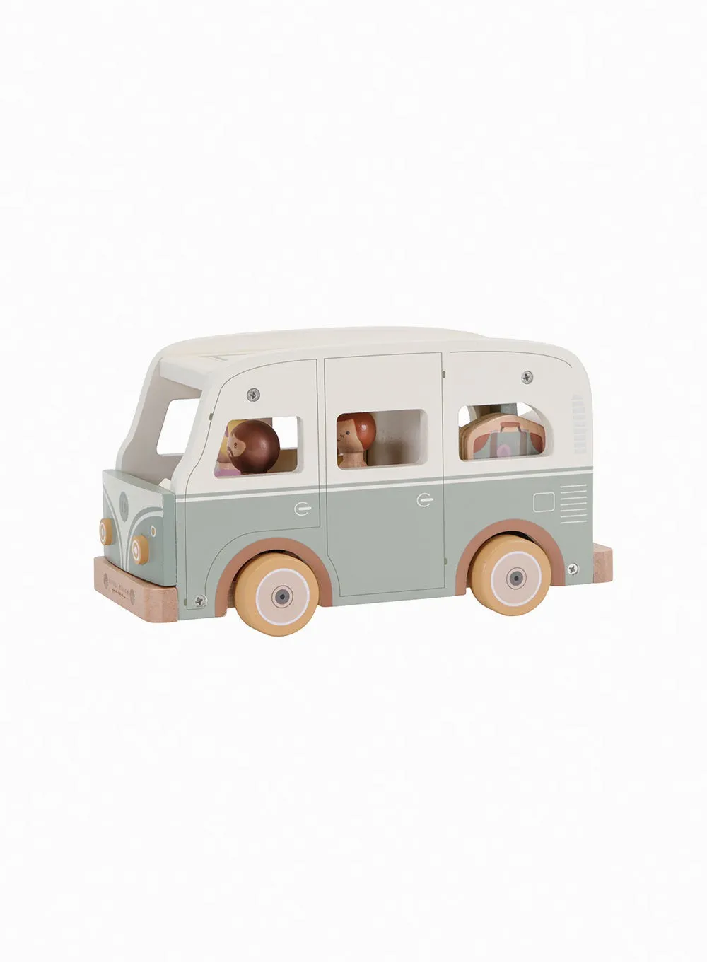 Little Dutch Vintage Vehicle with Peg Dolls