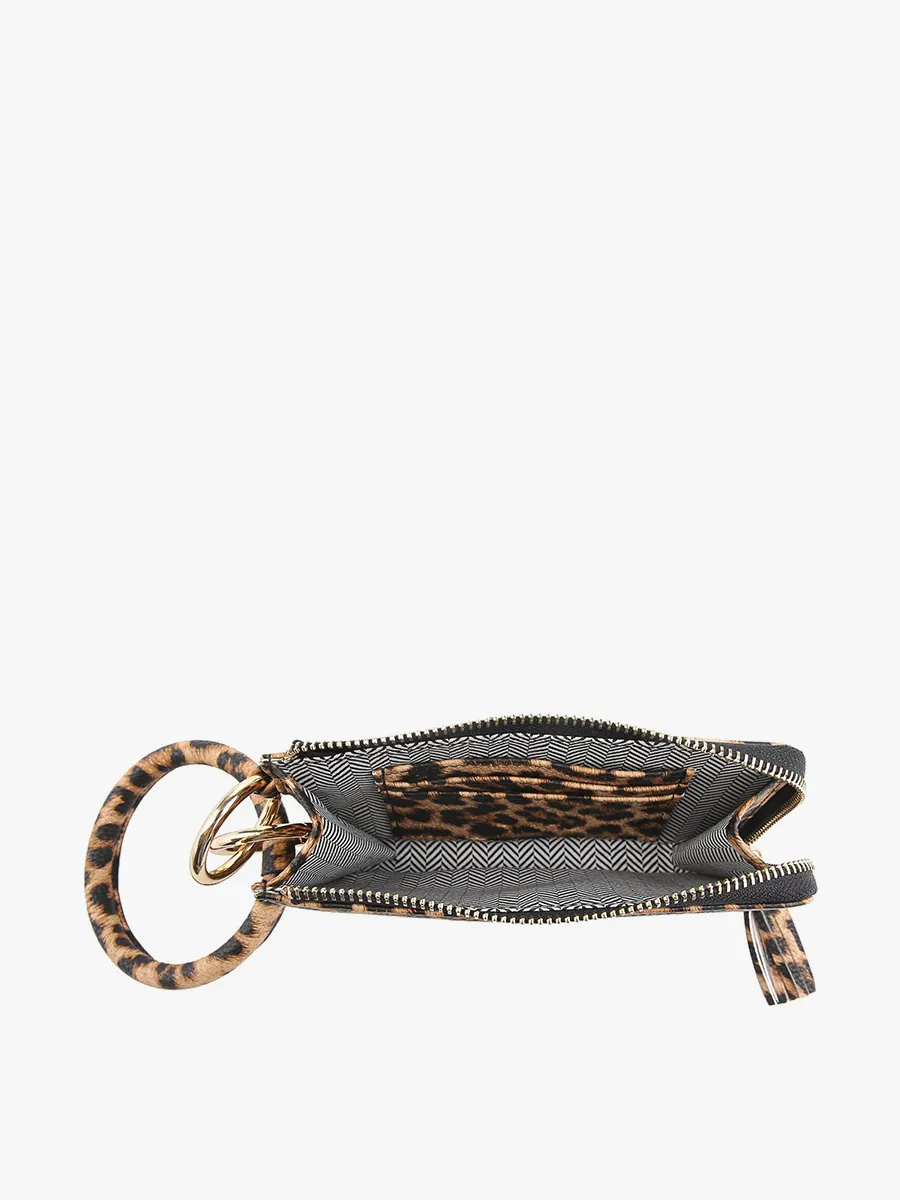 Liv Bangle Wallet - Greige