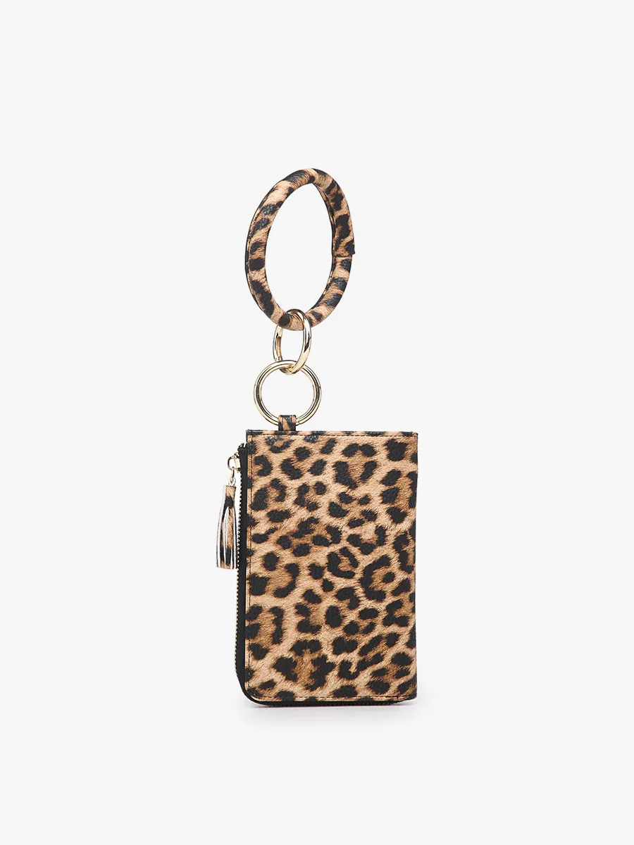 Liv Bangle Wallet - Greige