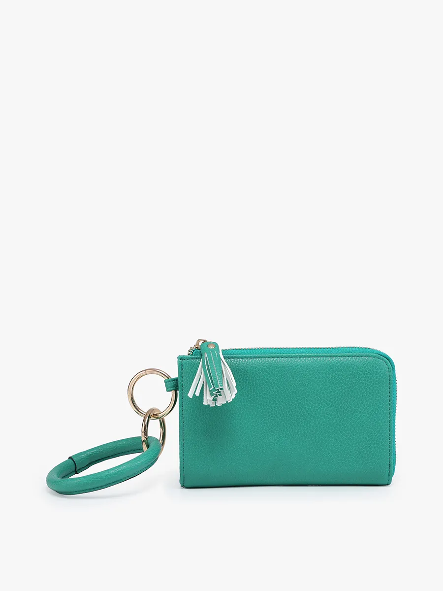 Liv Bangle Wallet - Greige