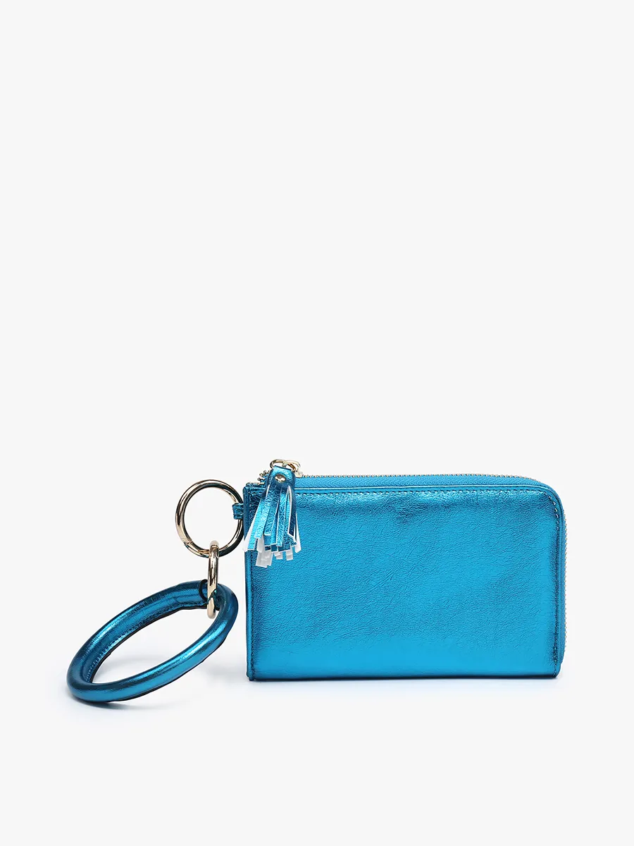 Liv Bangle Wallet - Greige