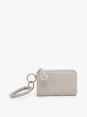 Liv Bangle Wallet - Greige