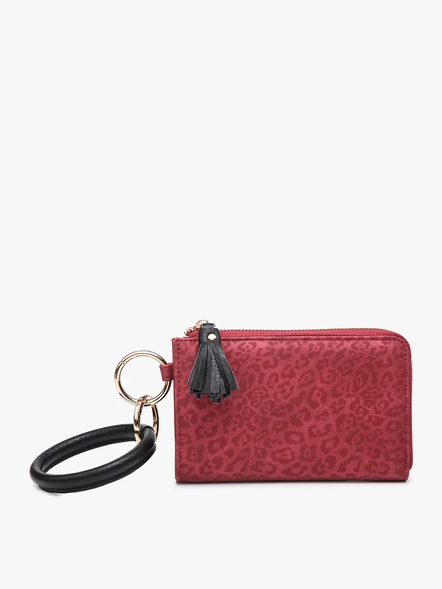 Liv Bangle Wallet - Greige