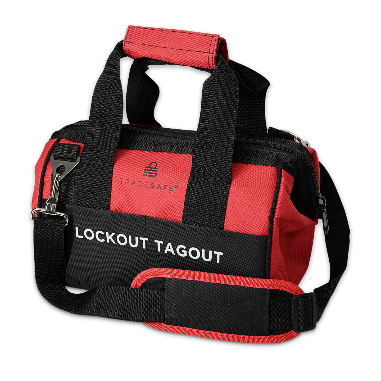 Lockout Tagout Bag, 12-1/2” x 8” x 9-3/4”