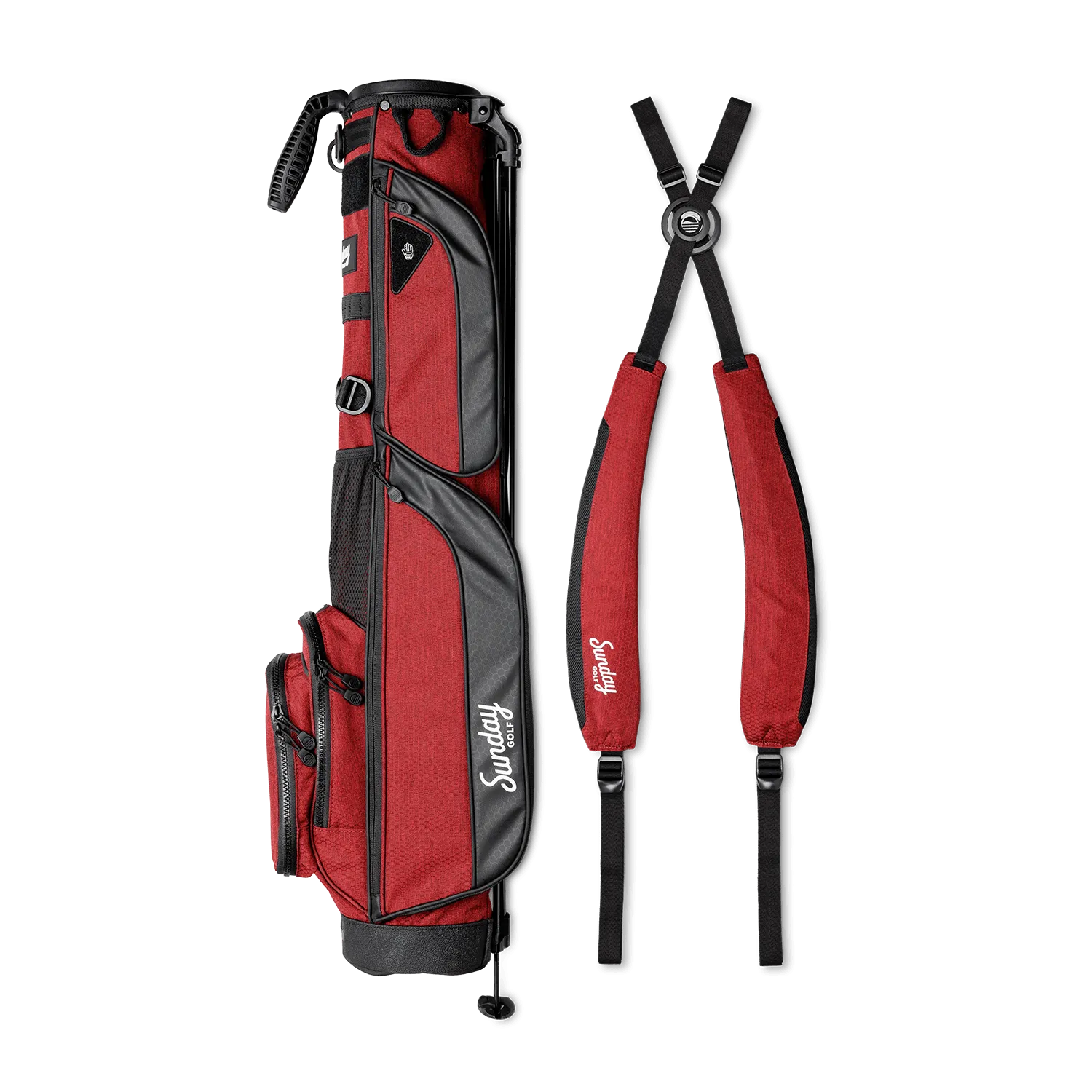 Loma XL | Ron Burgundy Carry Bag