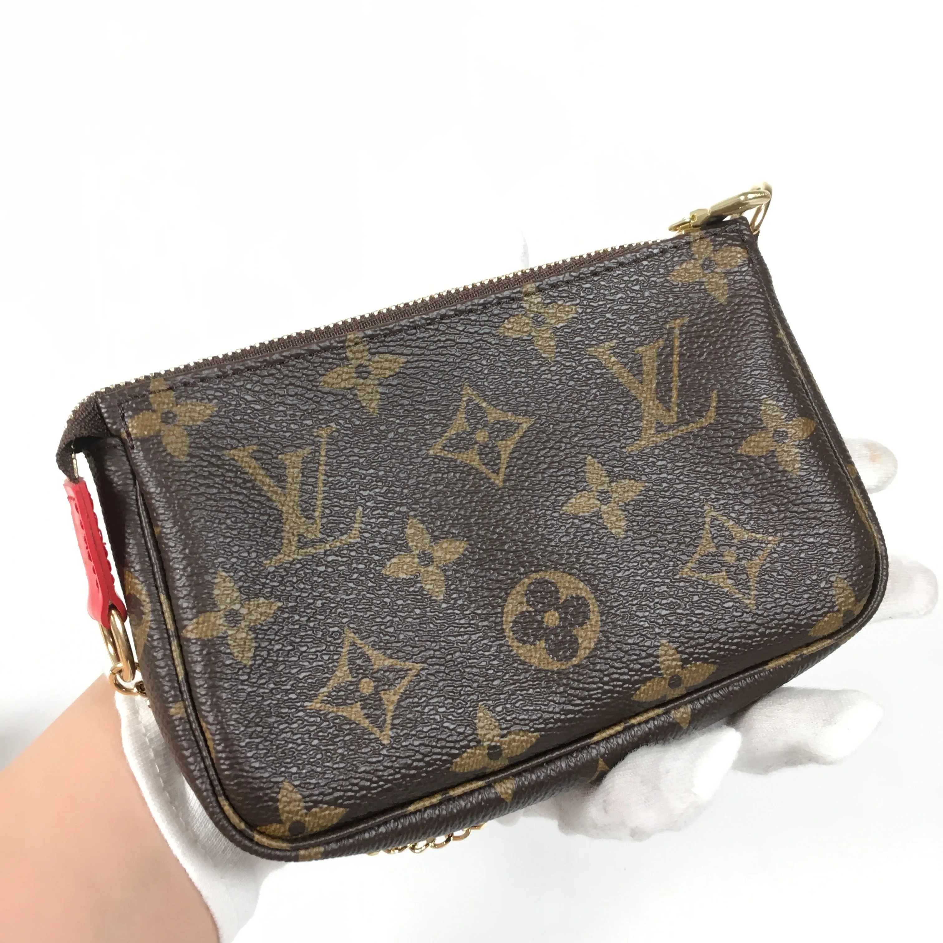 Louis Vuitton Mini Pochette Accessories