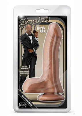 Loverboy The Secret Agent Dildo