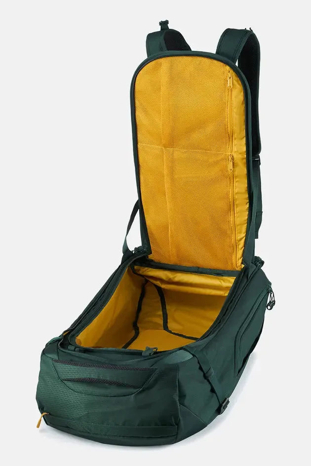 Lowe Alpine Escape Tour 55 15 Litre Travel Pack