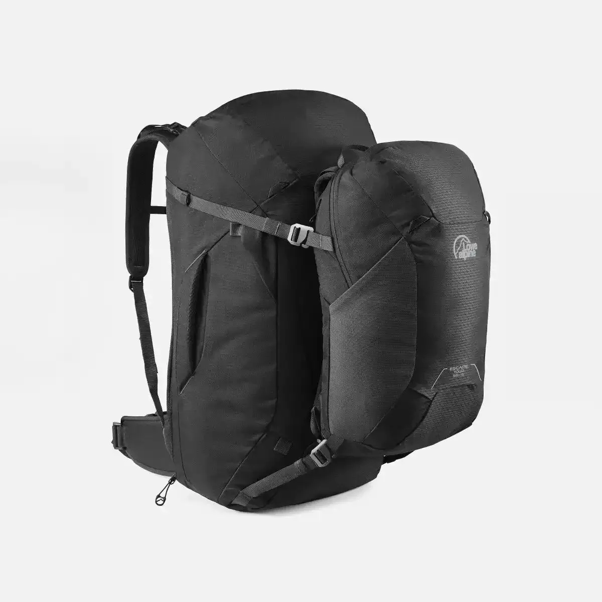 Lowe Alpine Escape Tour 55 15 Litre Travel Pack