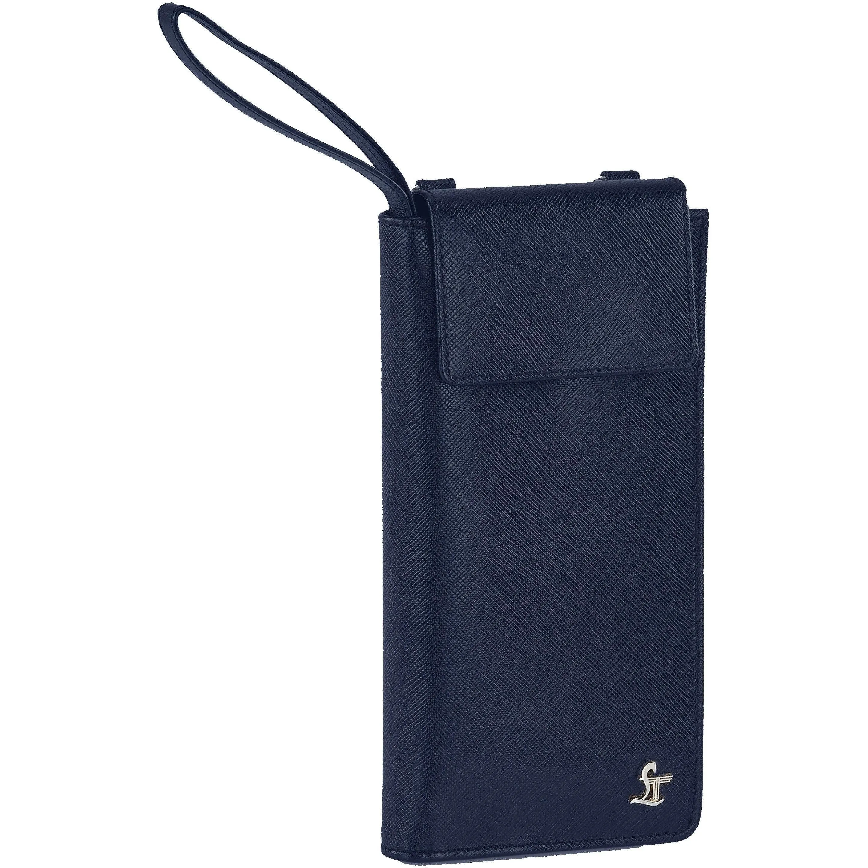 LT-Smart Travel Wallet With Power Bank (2000 mAh)