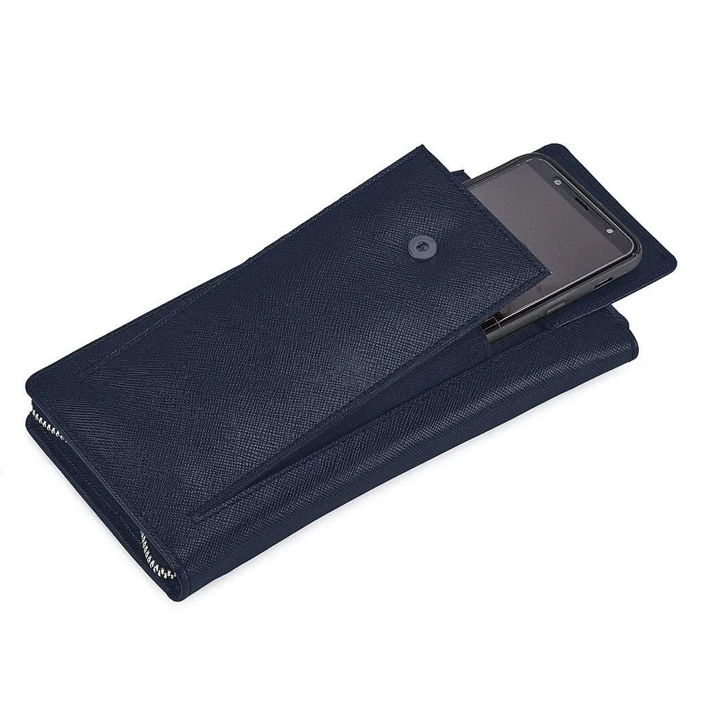 LT-Smart Travel Wallet With Power Bank (2000 mAh)