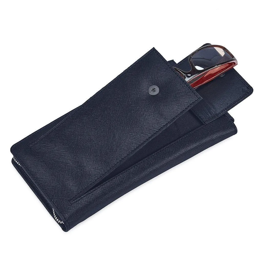 LT-Smart Travel Wallet With Power Bank (2000 mAh)