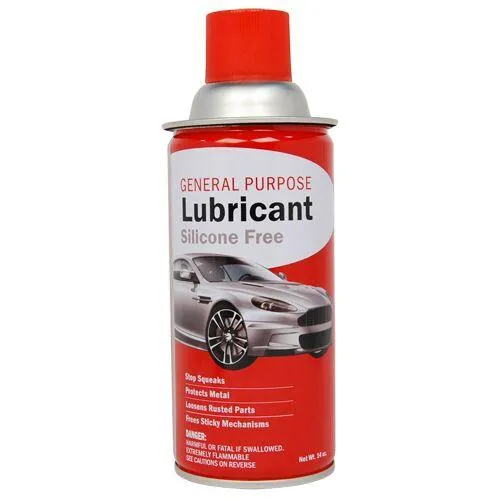 Lubricant Diversion Safe Can