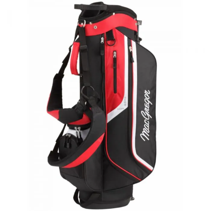 MacGregor CG3000 Cart Bag Package Set - Graphite