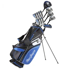 MacGregor DCT3000 Stand Bag Package Set - Graphite