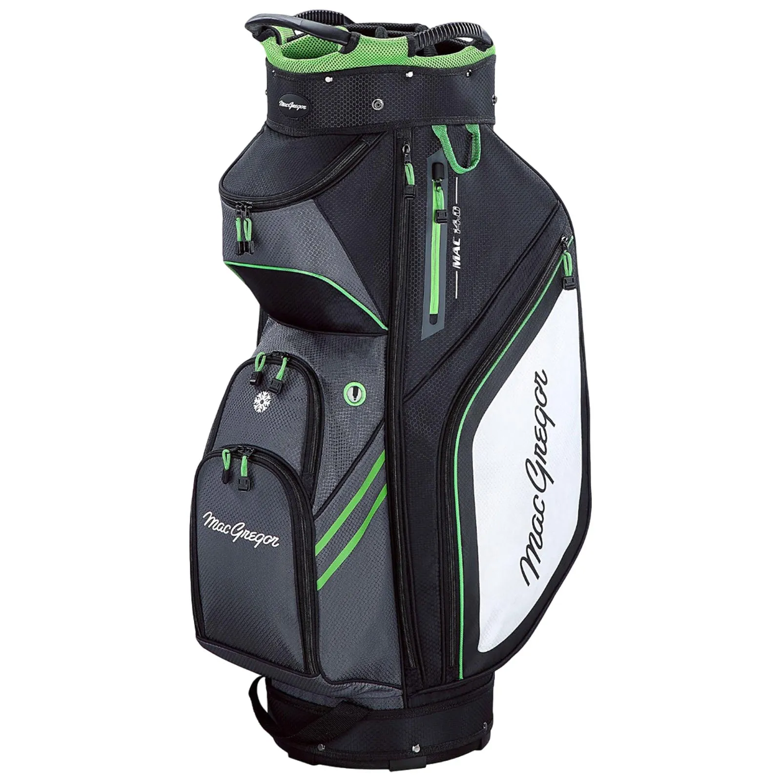 MacGregor Principal 10" Cart Bag