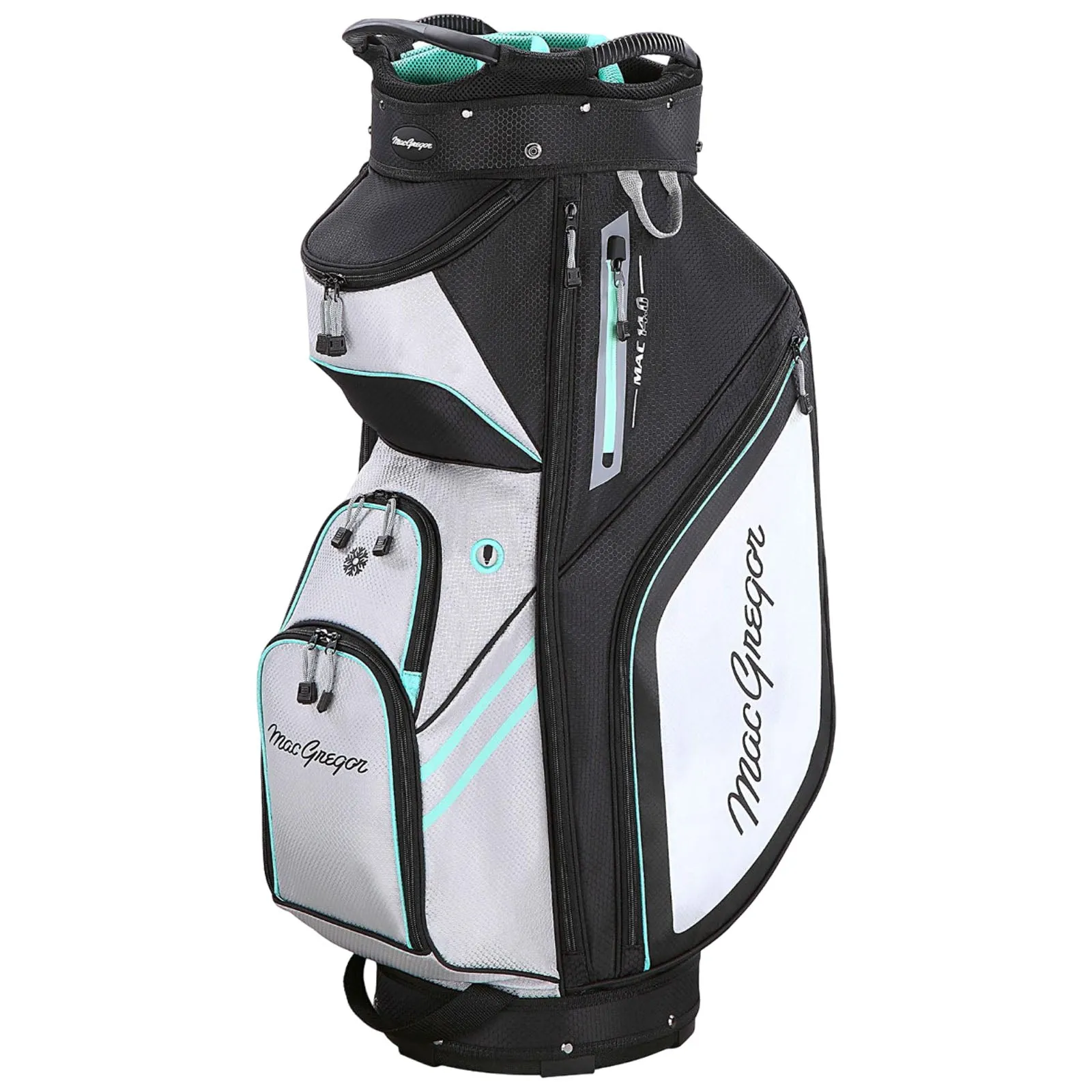 MacGregor Principal 10" Cart Bag