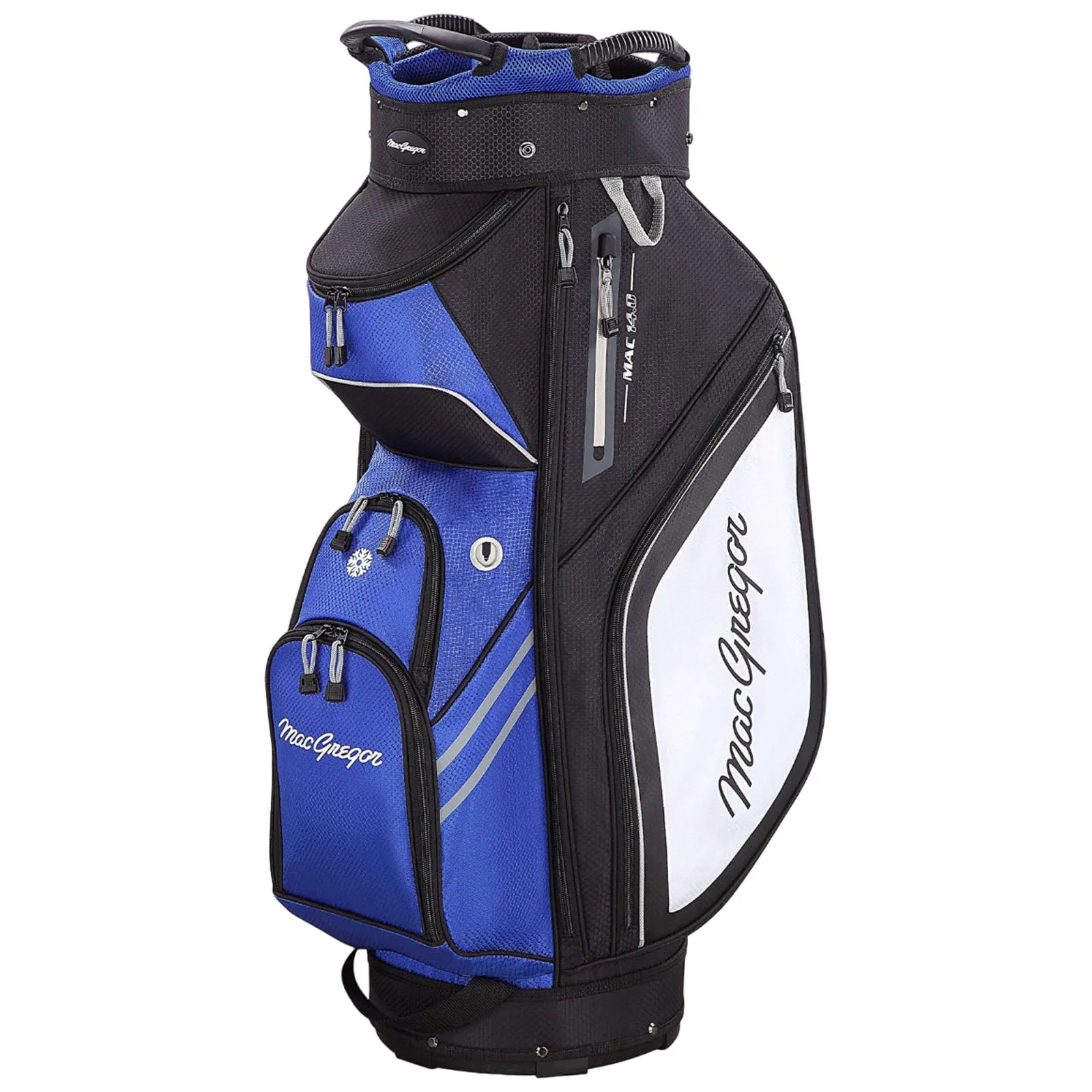 MacGregor Principal 10" Cart Bag