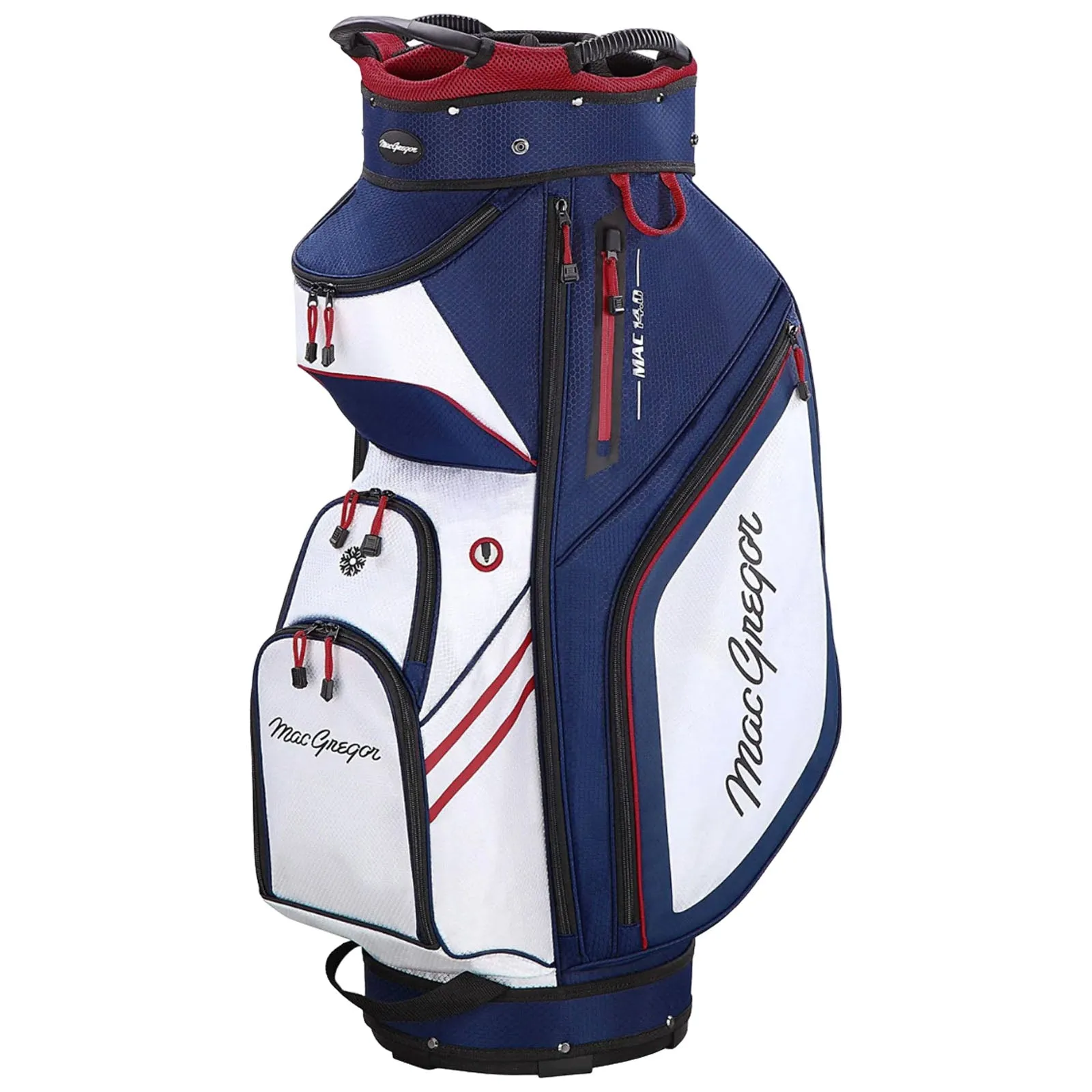 MacGregor Principal 10" Cart Bag