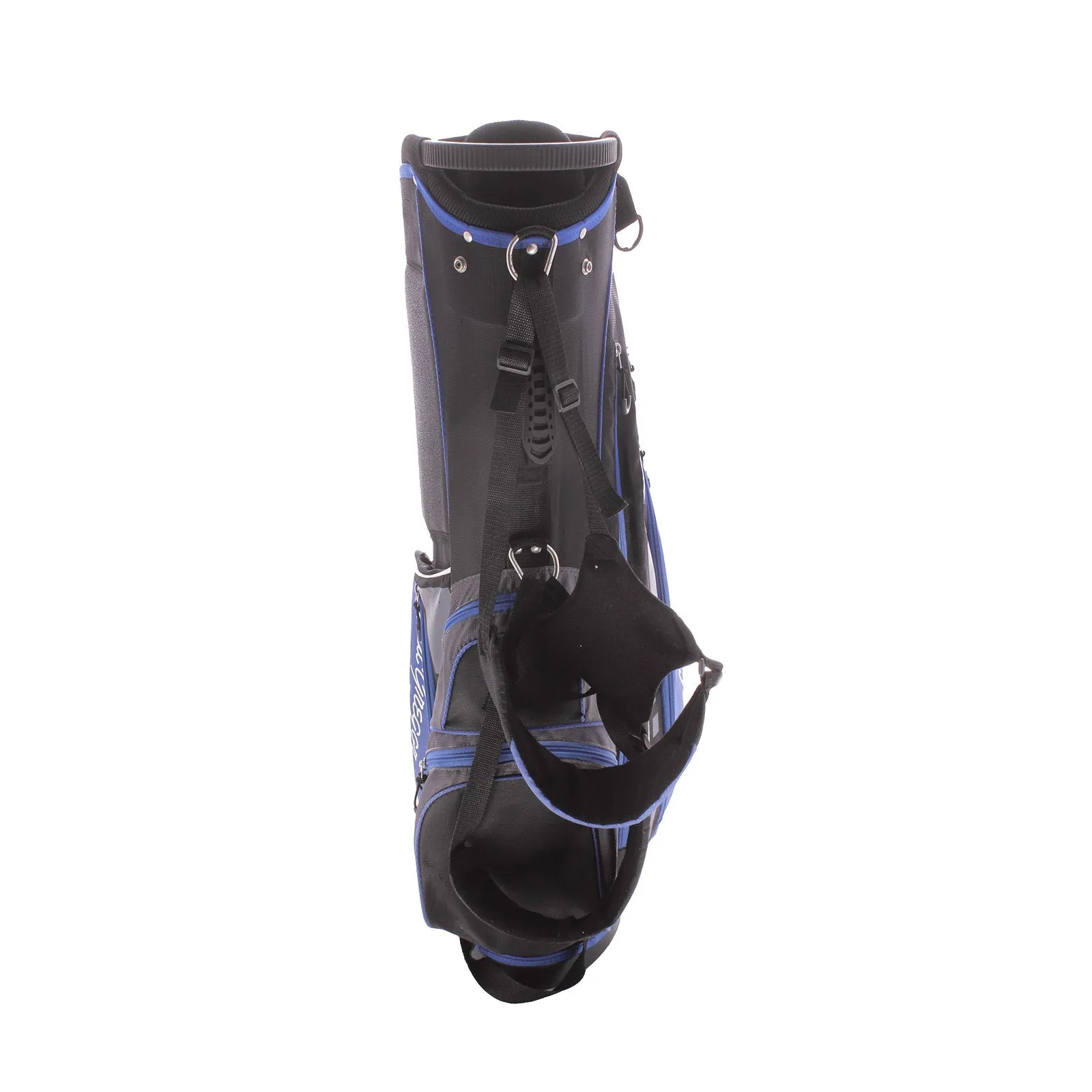 MacGregor Second Hand Stand Bag - Blue/Black