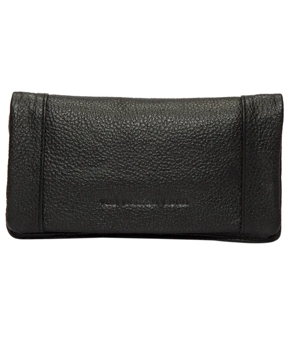 Madison Leather Fold Wallet