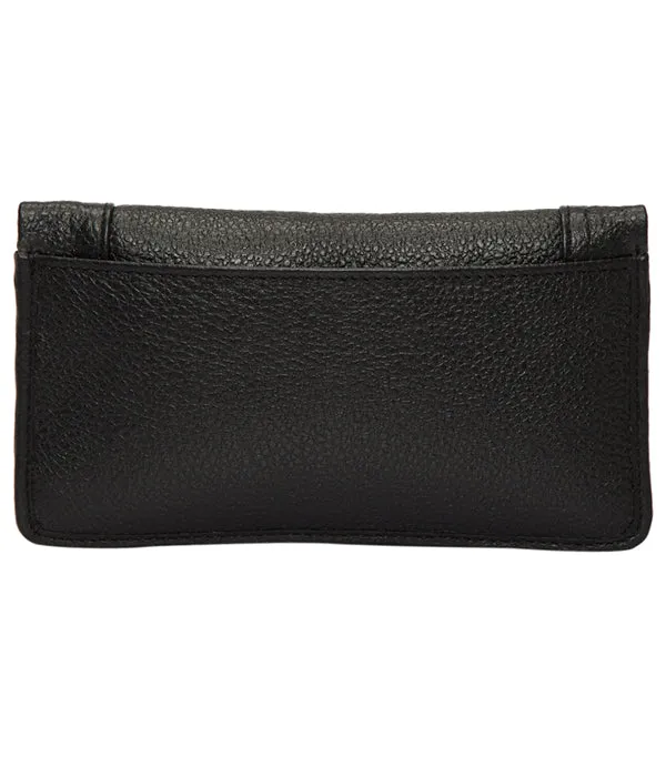 Madison Leather Fold Wallet