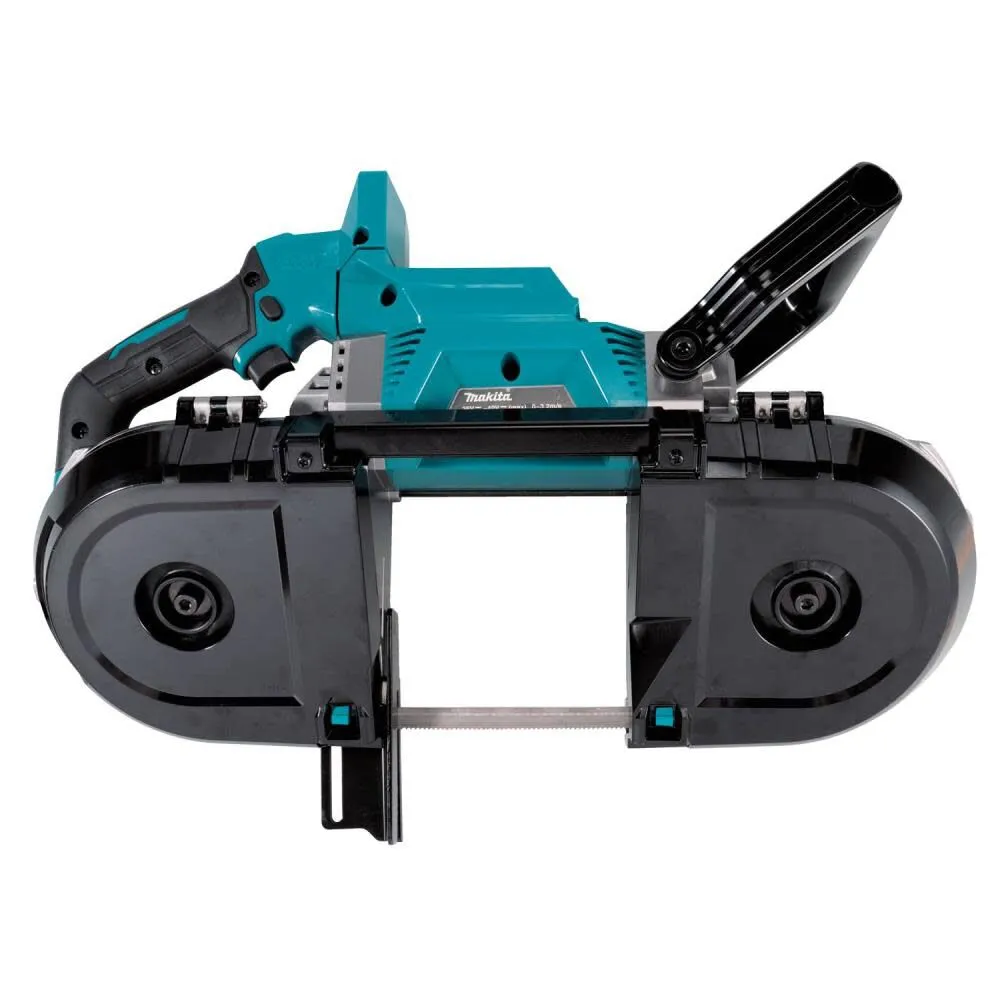 Makita 40V Max XGT Brushless Cordless Deep Cut Portable Band Saw Combo Kit (4.0Ah)