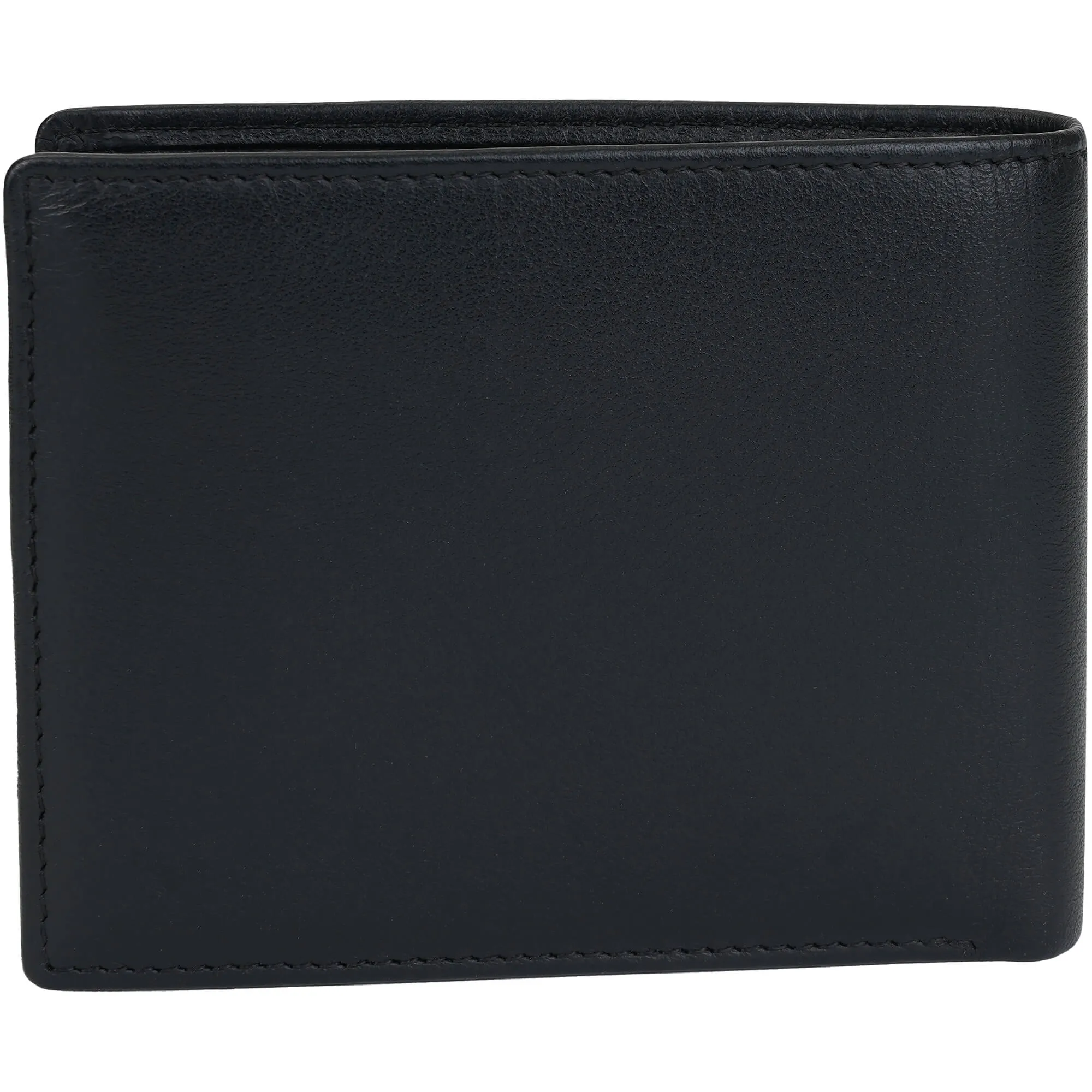 Mancini Sonoma RFID Secure Center Wing Wallet