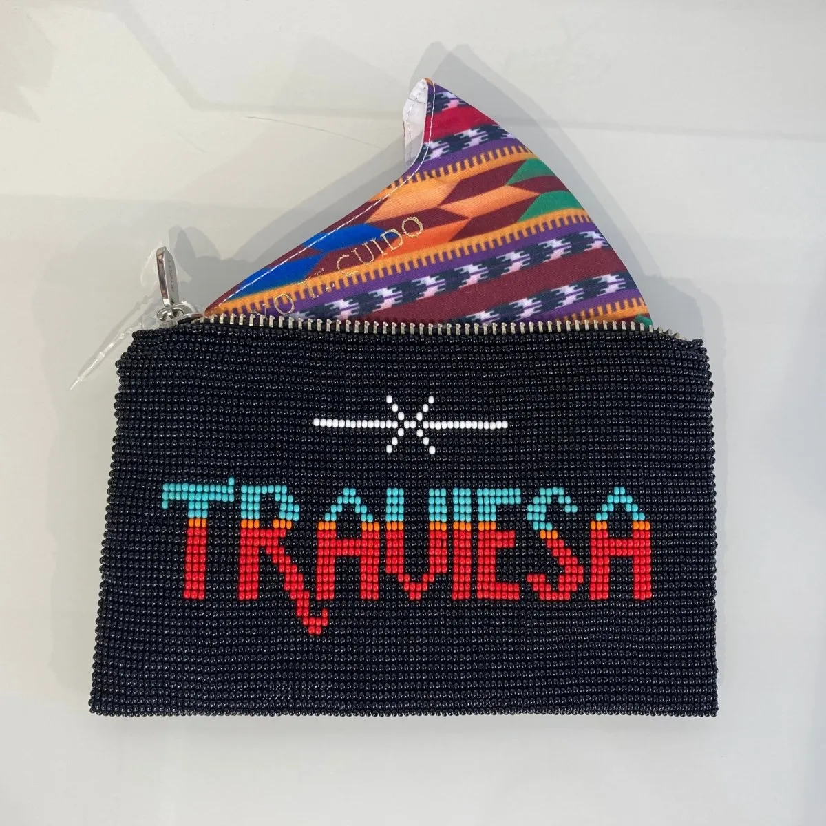 MARIAS - Beaded Pouch - Limited Edition