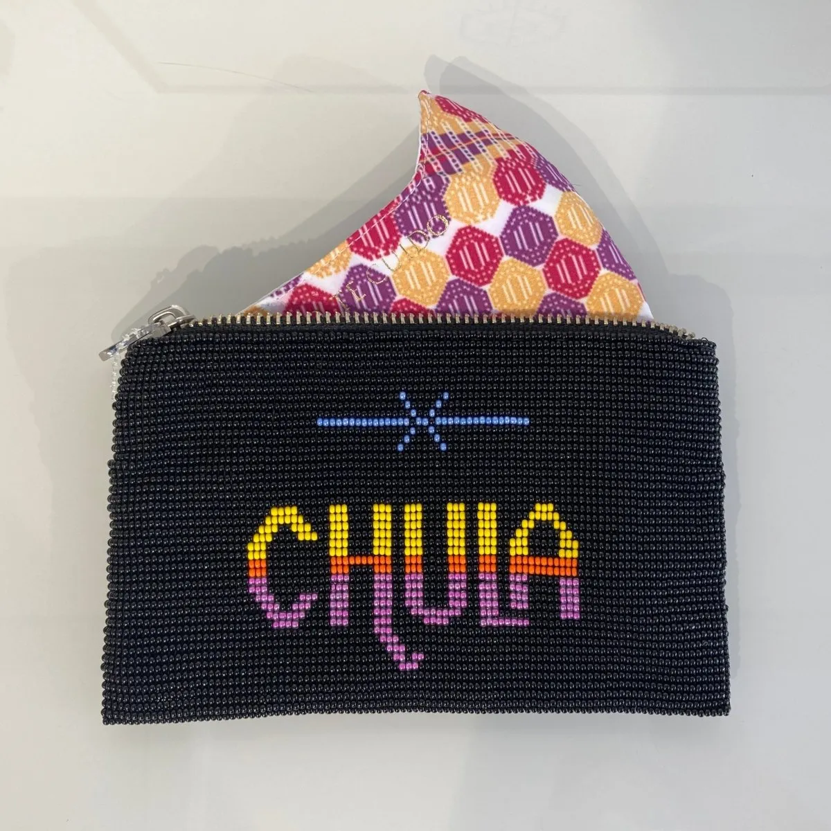 MARIAS - Beaded Pouch - Limited Edition