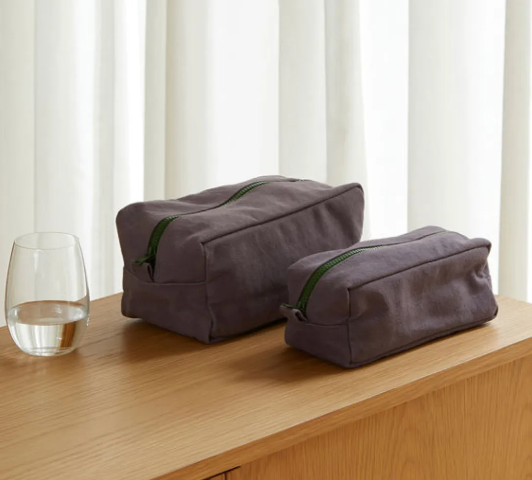 Marlo Contrast Wash Bag Range