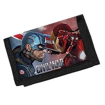 Marvel Civil War Fan Gift Set