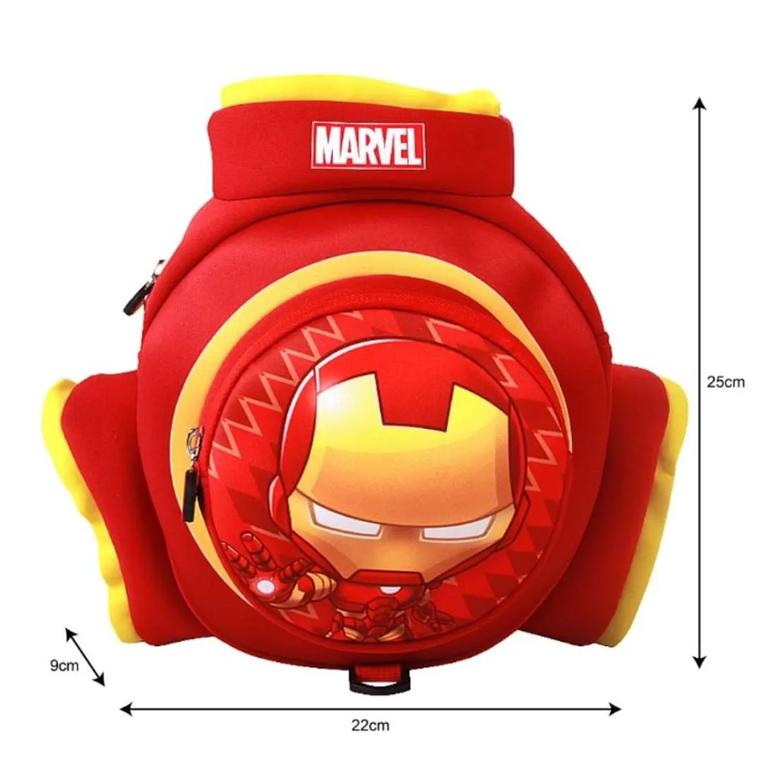 MARVEL IRON-MAN KIDS NEOPRENE BAG - Red by Mesuca