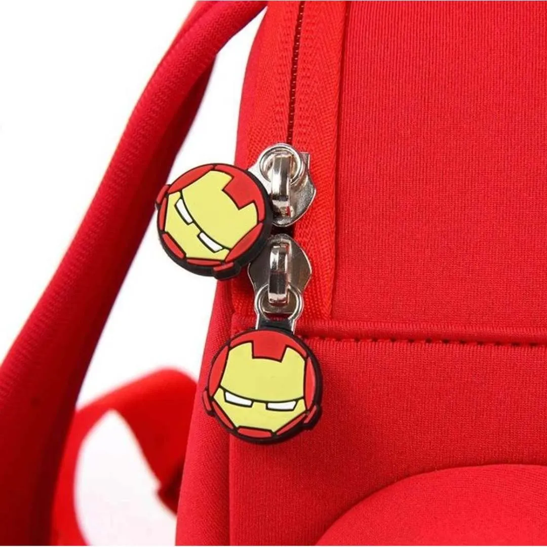 MARVEL IRON-MAN KIDS NEOPRENE BAG - Red by Mesuca