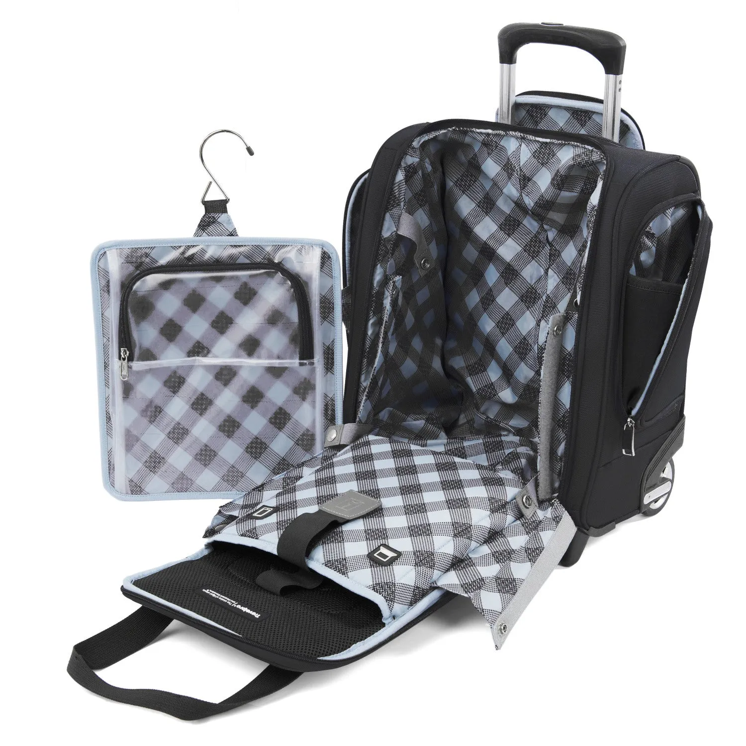 Maxlite 5 Rolling Underseat Carry-On - #4011777