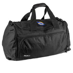 Mc Keever Aughawillan GAA Core 22 Medium Kitbag - Black