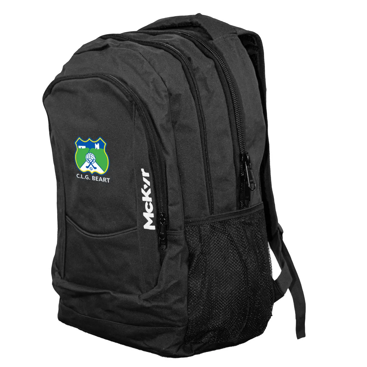 Mc Keever Beart GAC Core 22 Back Pack - Black