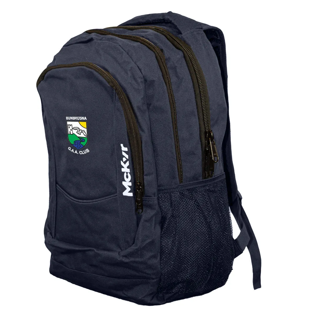 Mc Keever Bunbrosna GAA Core 22 Back Pack - Navy